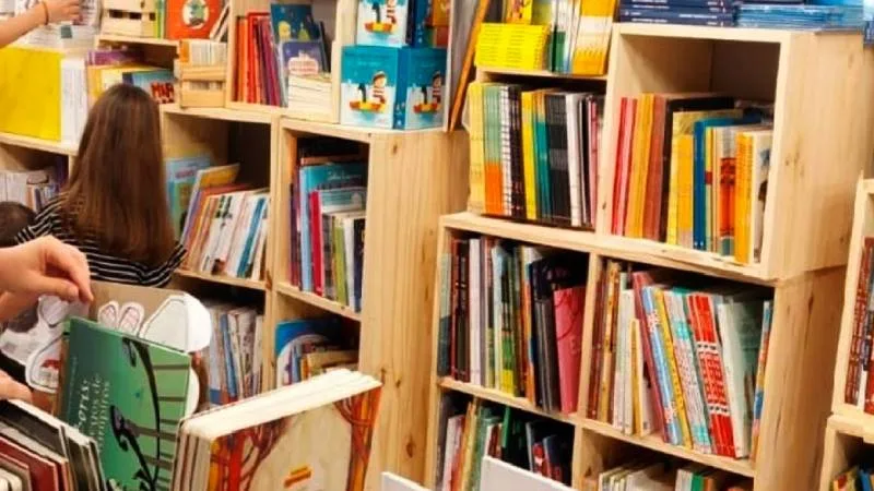Feria del Libro Infantil y Juvenil de Rosario