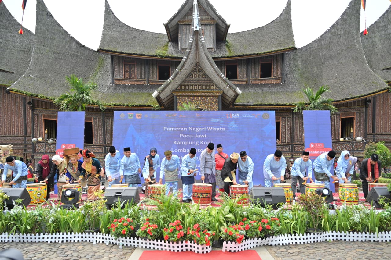 Festival Minangkabau 2026
