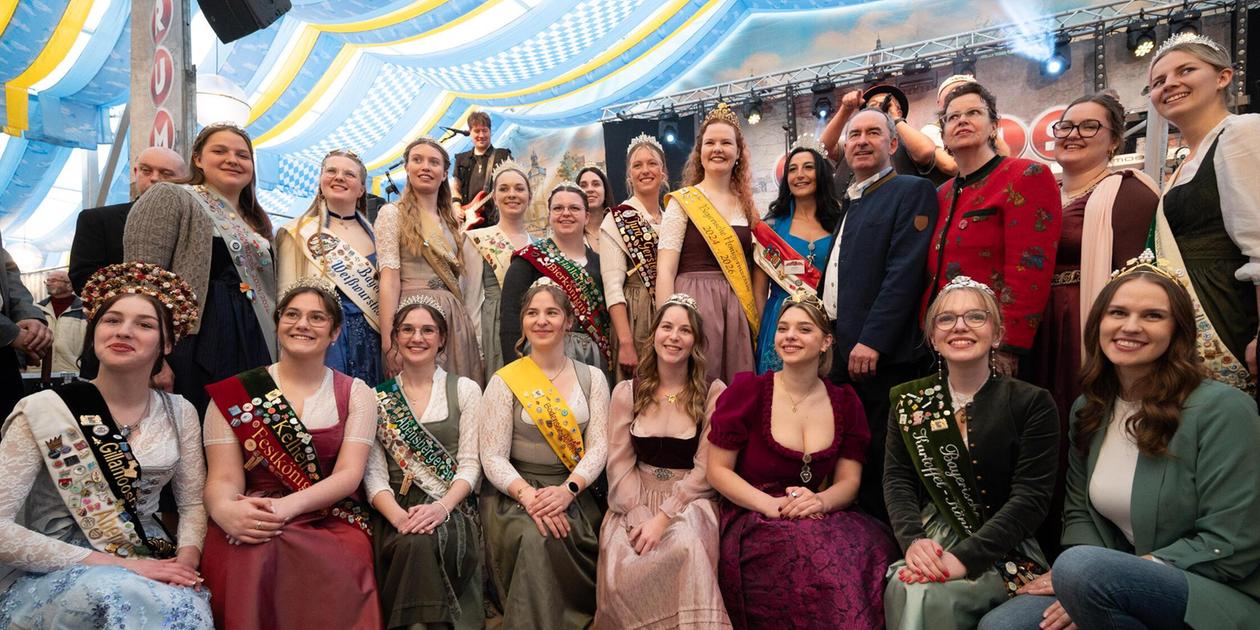 Herbstvolksfest Nürnberg