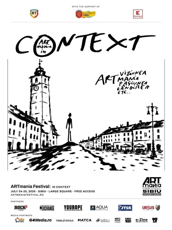 ARTmania Festival 2026 – In Context