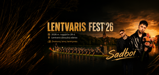 LENTVARIS FEST‘26