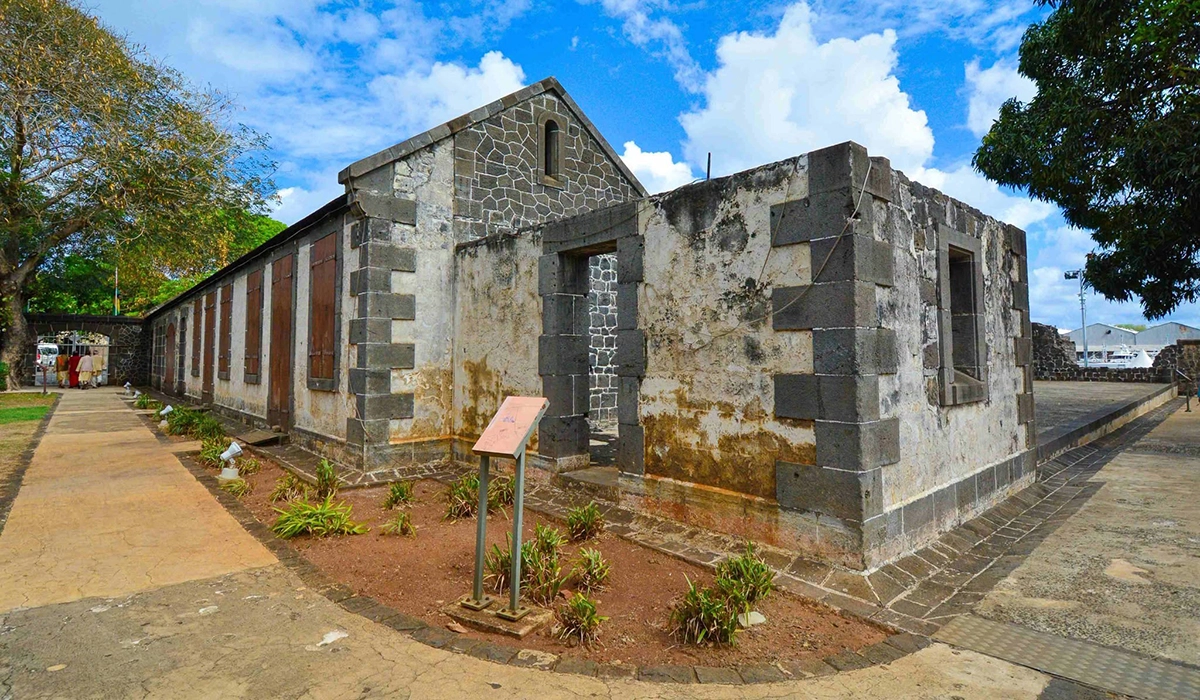 Célébration des 20 ans de l'Aapravasi Ghat au patrimoine mondial