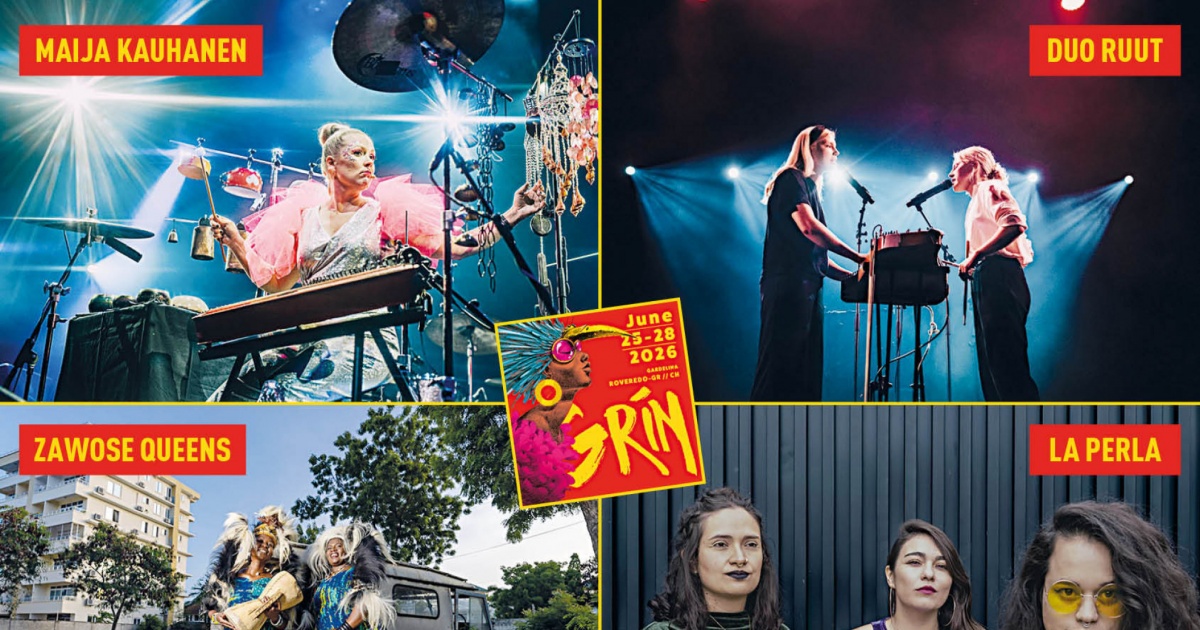 Grin Festival