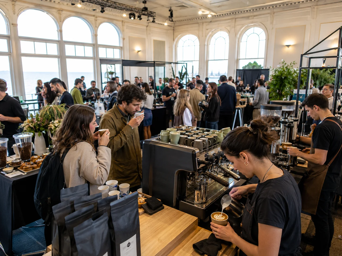 Mar del Plata Coffee Cup 2026