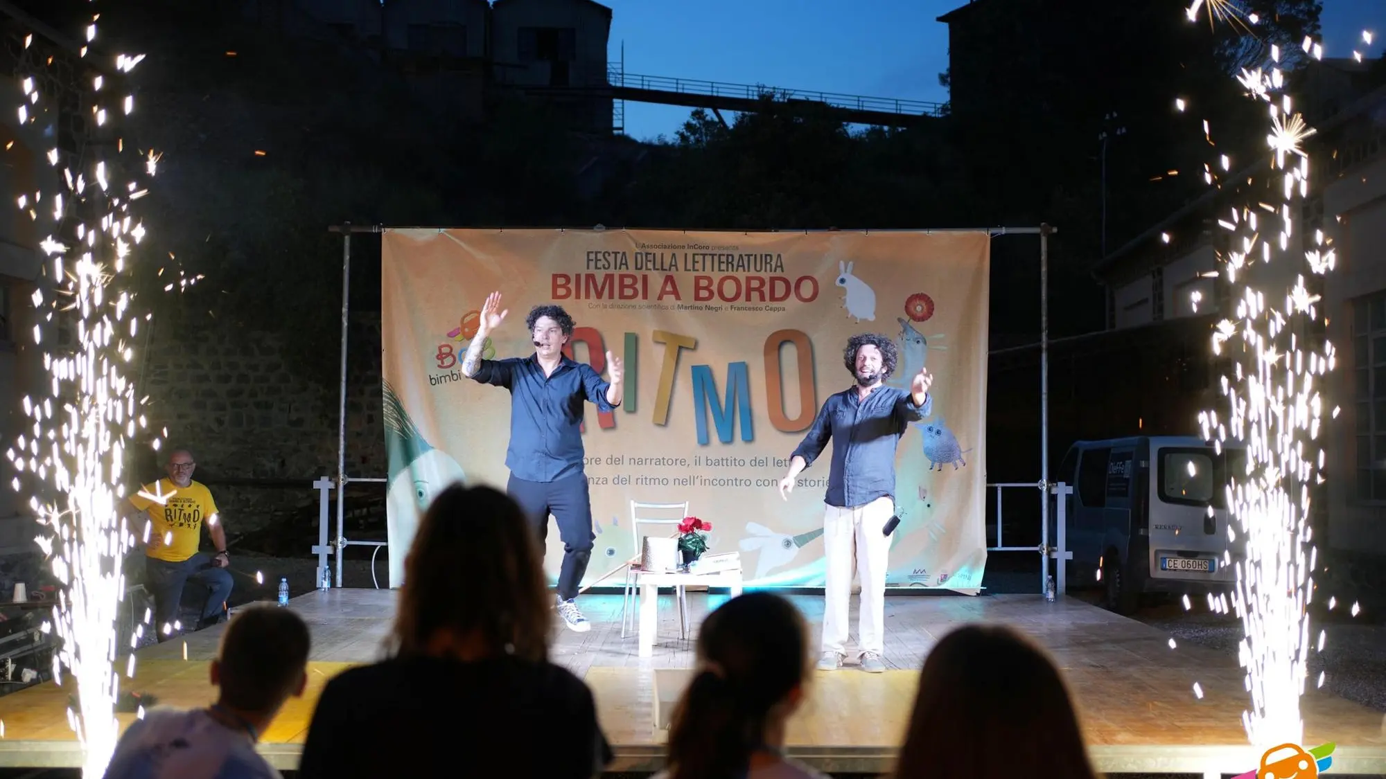 Festa della Letteratura Bimbi a Bordo 2026