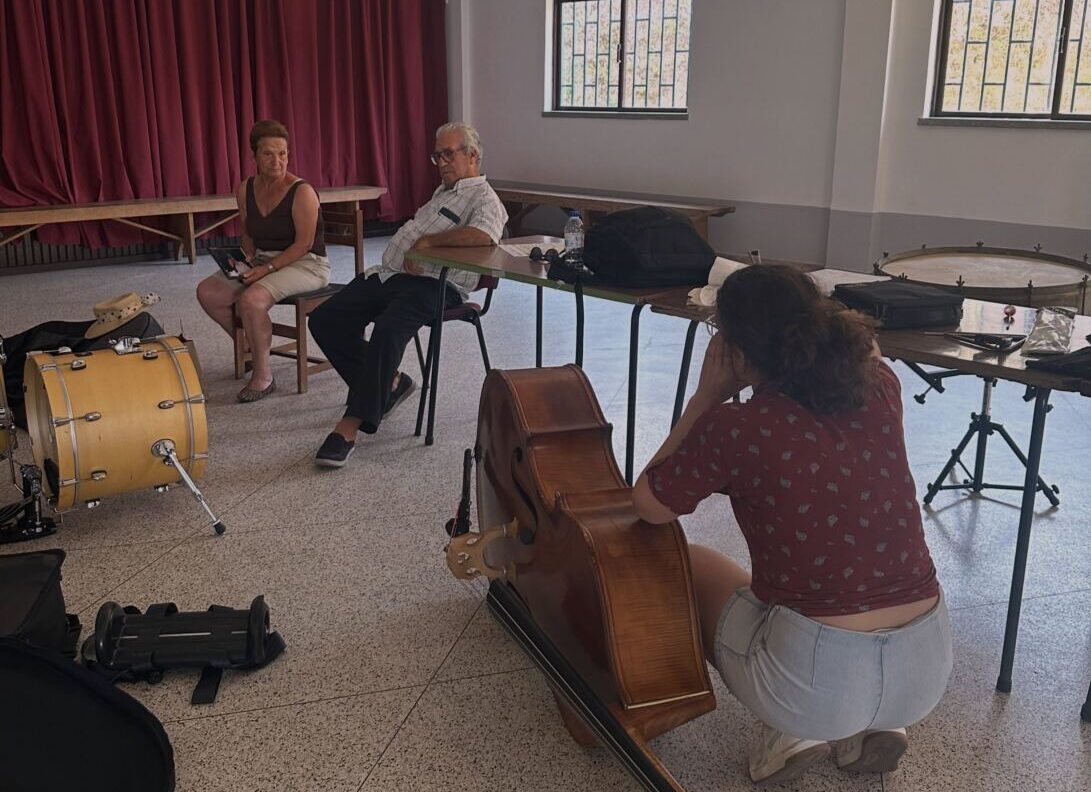 Música pelas Aldeias