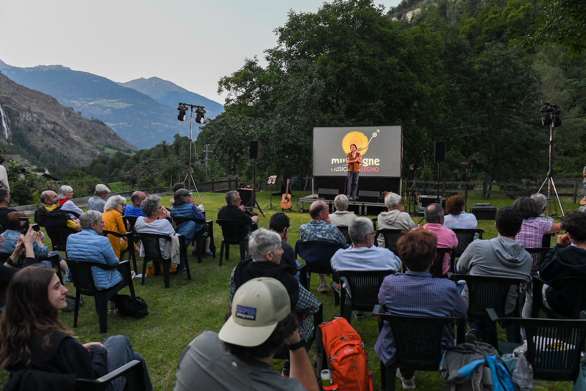 MusiCogne – Musiche di legno