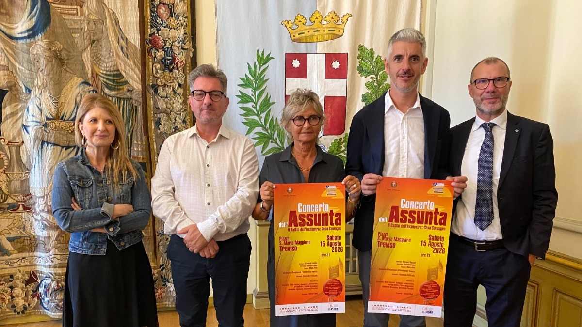 Concerto dell’Assunta 2026