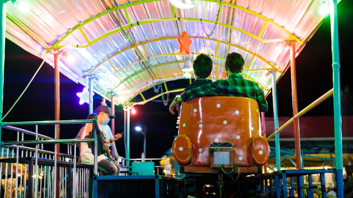 Fête foraine de Tournefeuille