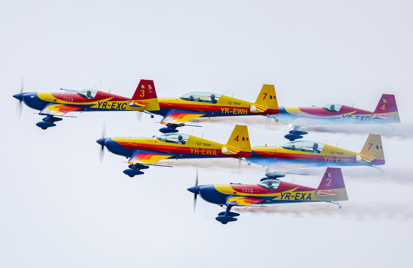 Bucharest International Air Show & General Aviation Exhibition 2026