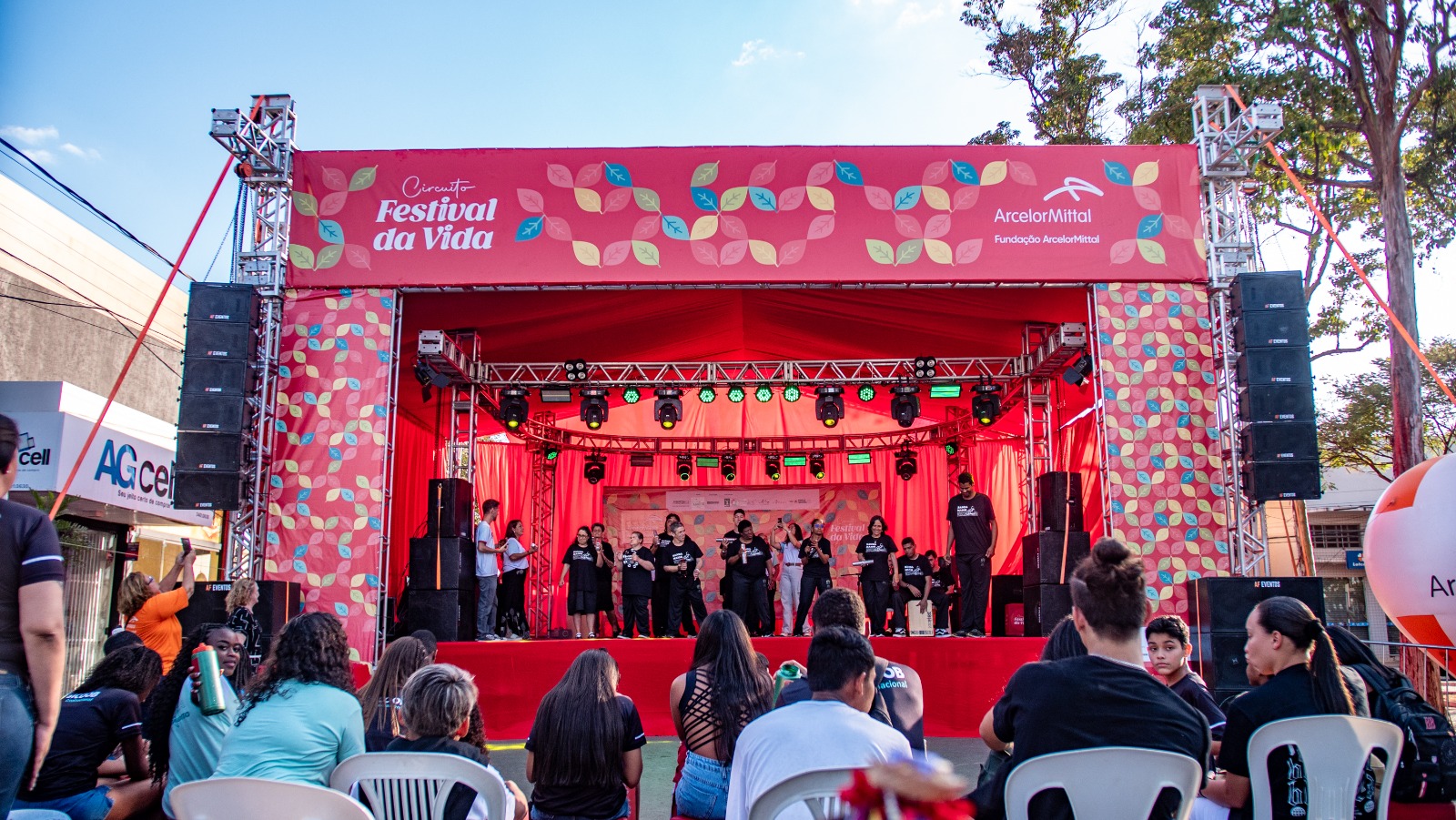 Festival da Vida