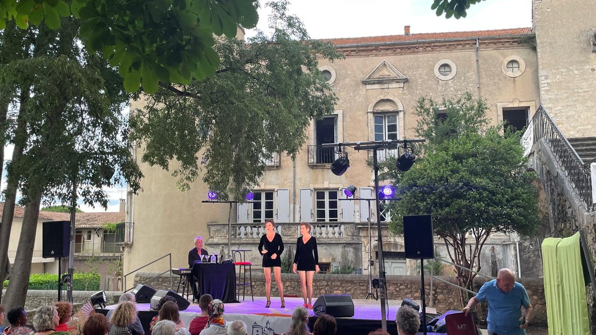Festival du château de Lézan