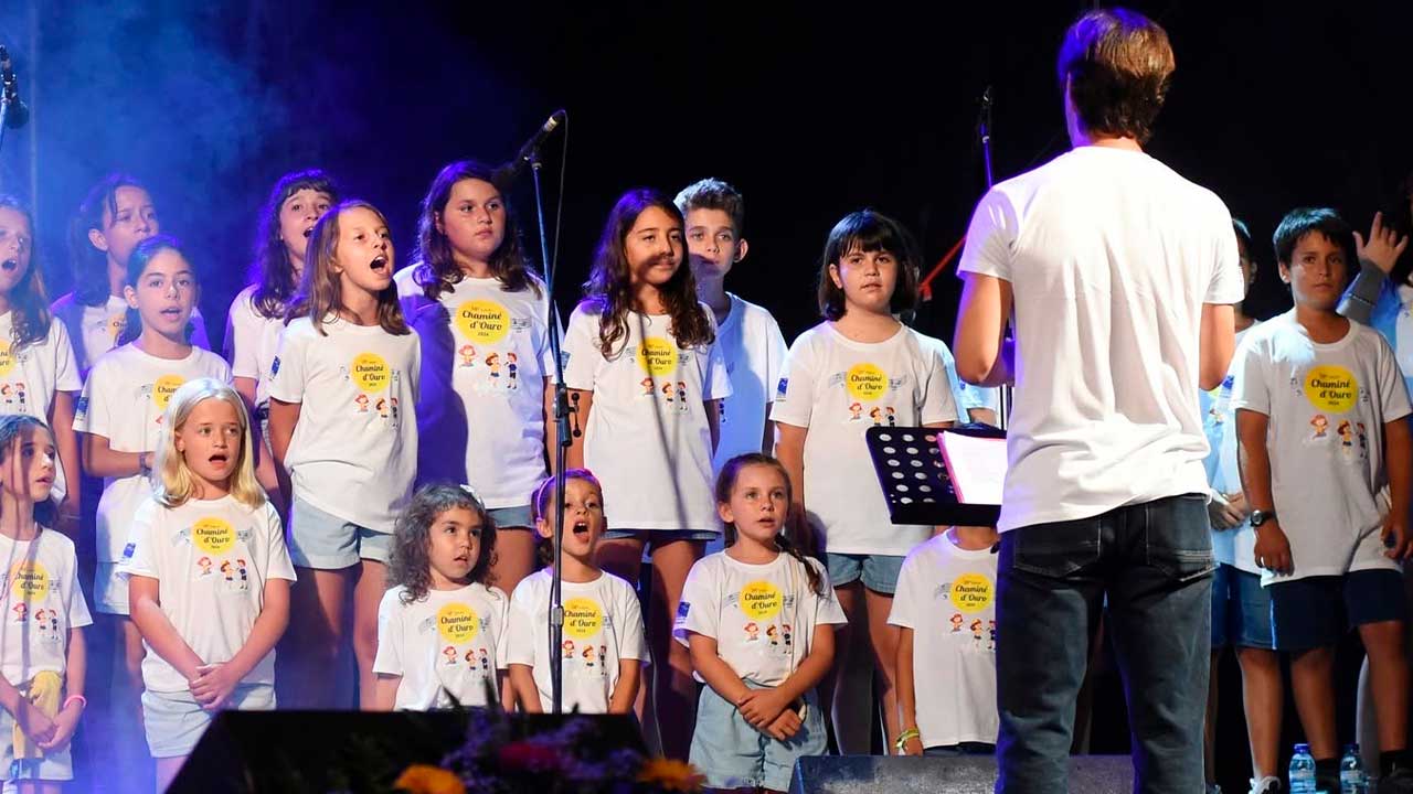 Festival Chaminé D’Ouro