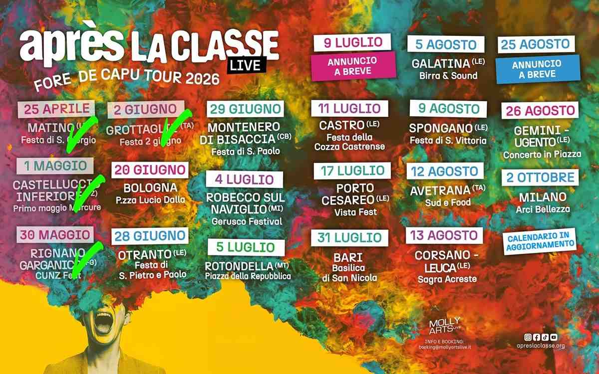 Festeggiamenti di San Paolo Apostolo