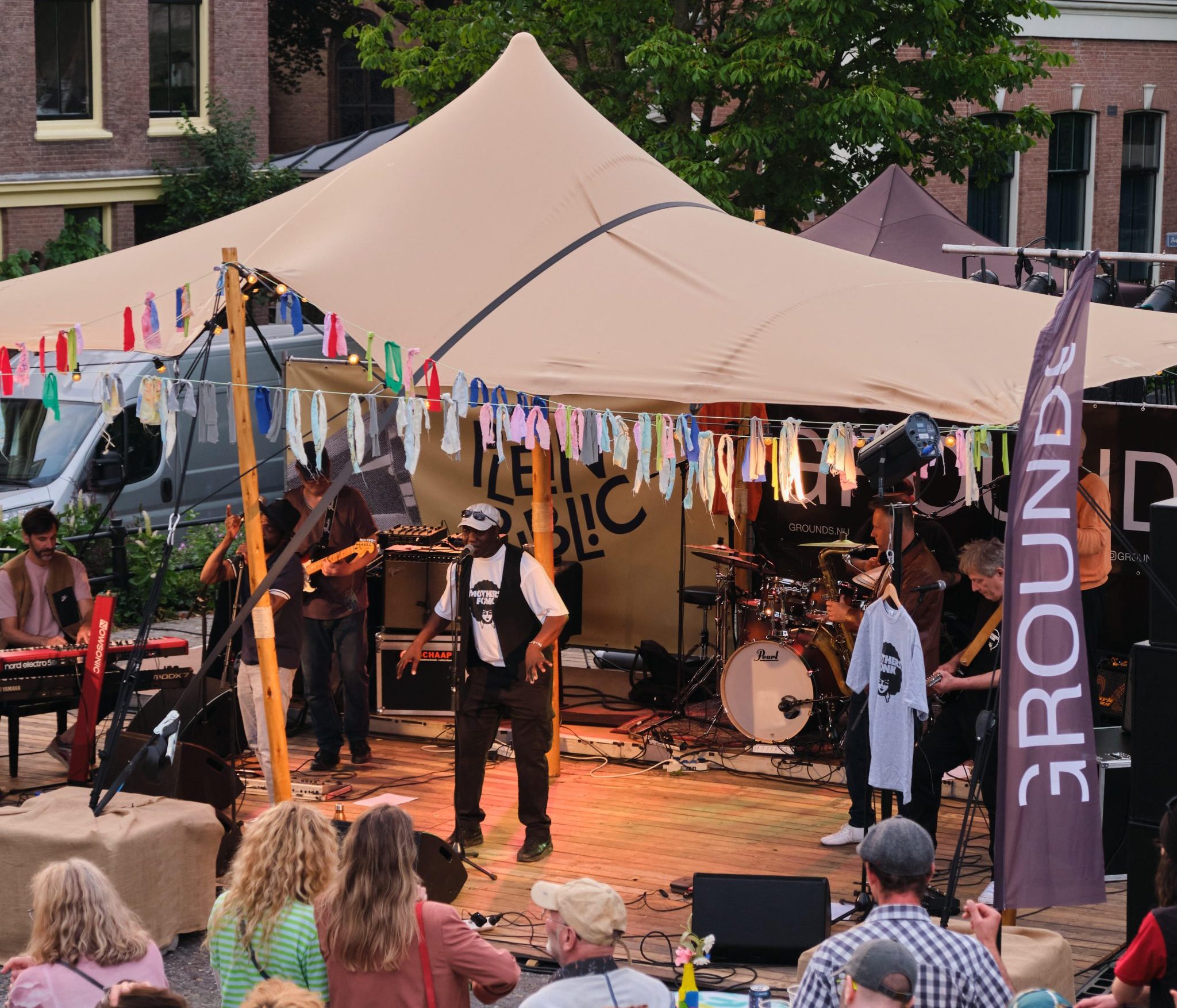 Festival Plein Public