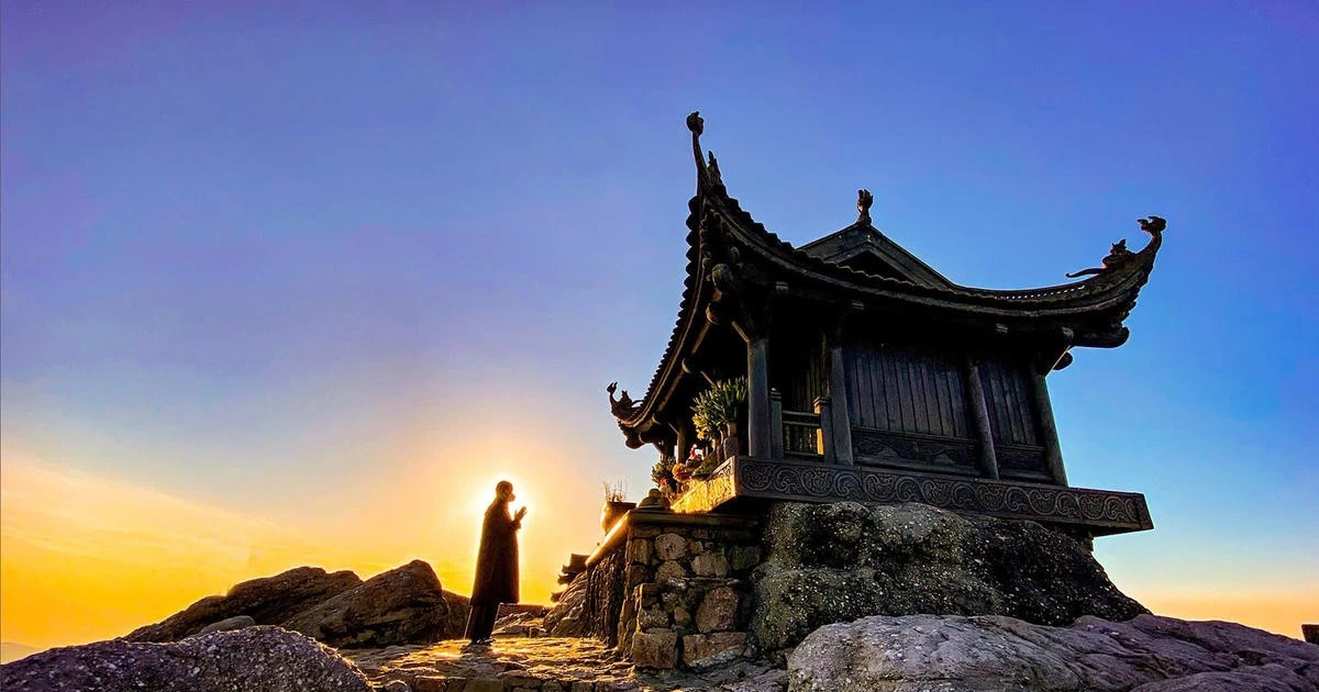 Yên Tử - Sắc thu thiền định