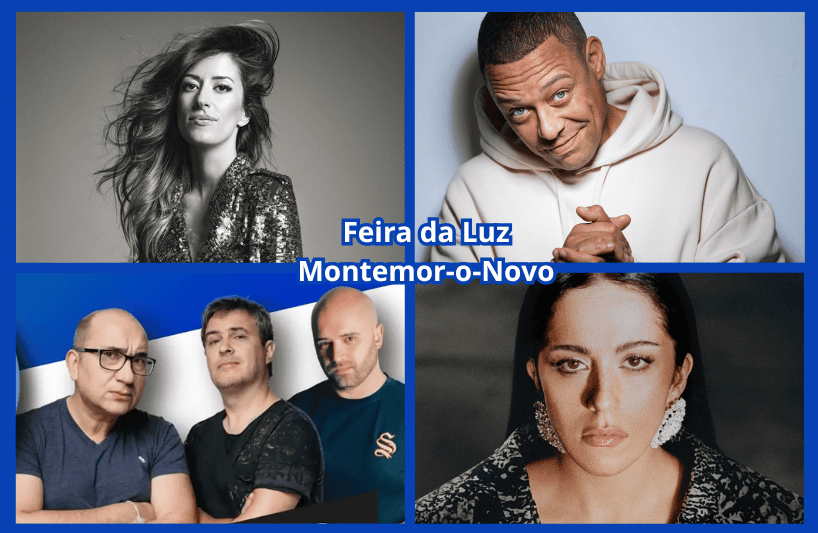 Feira da Luz / Expomor