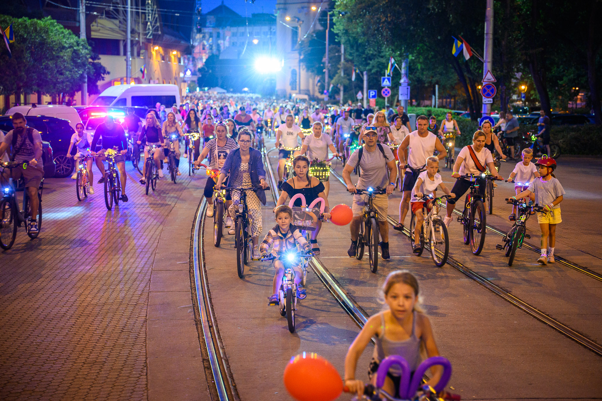 Schaeffler Night Ride