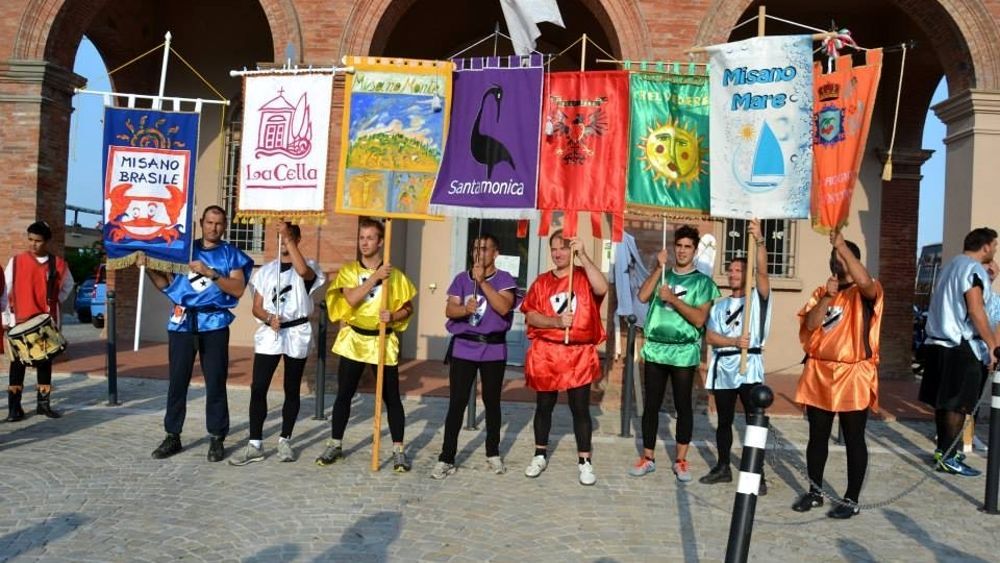 Il Palio del Capitano di Castello