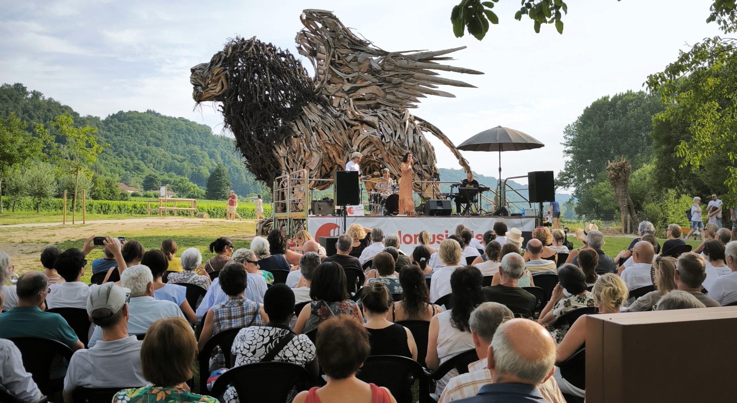Capo Verde, canta l’incontro