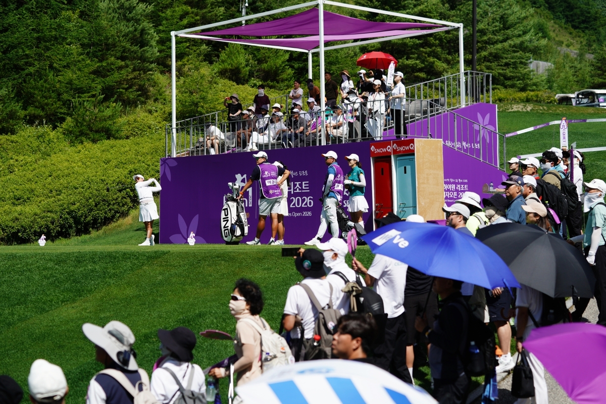 하이원 리조트 여자오픈 2026