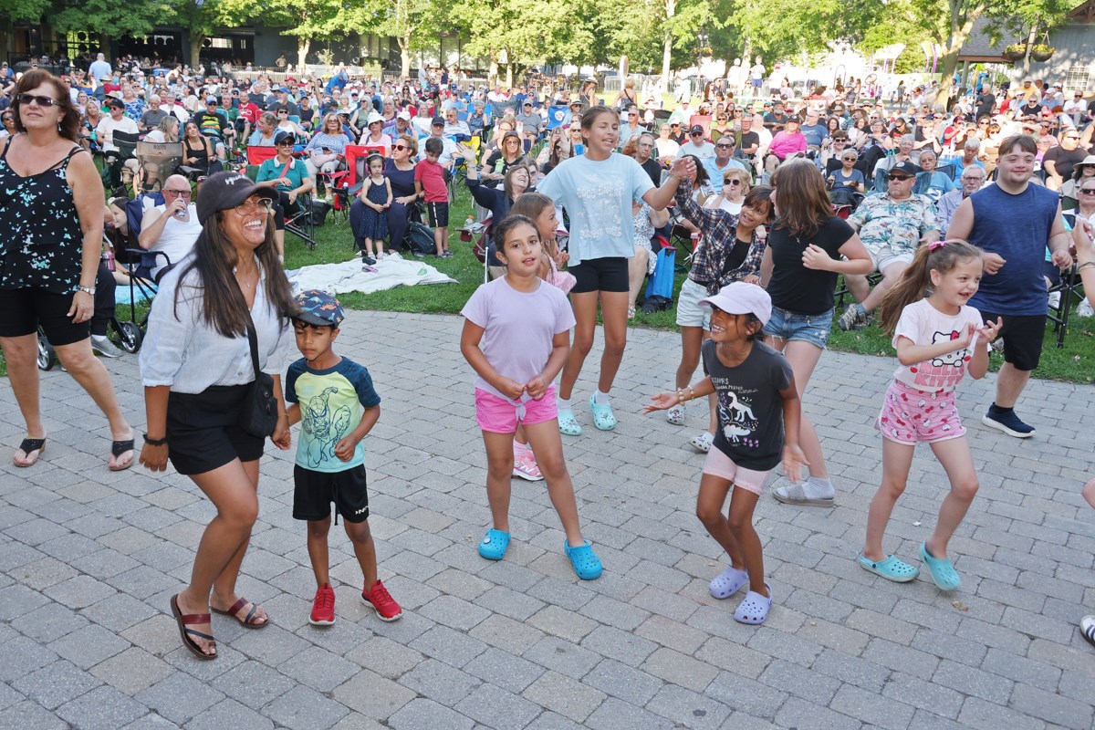 Concerts in the Park: Sheer Heart Attack