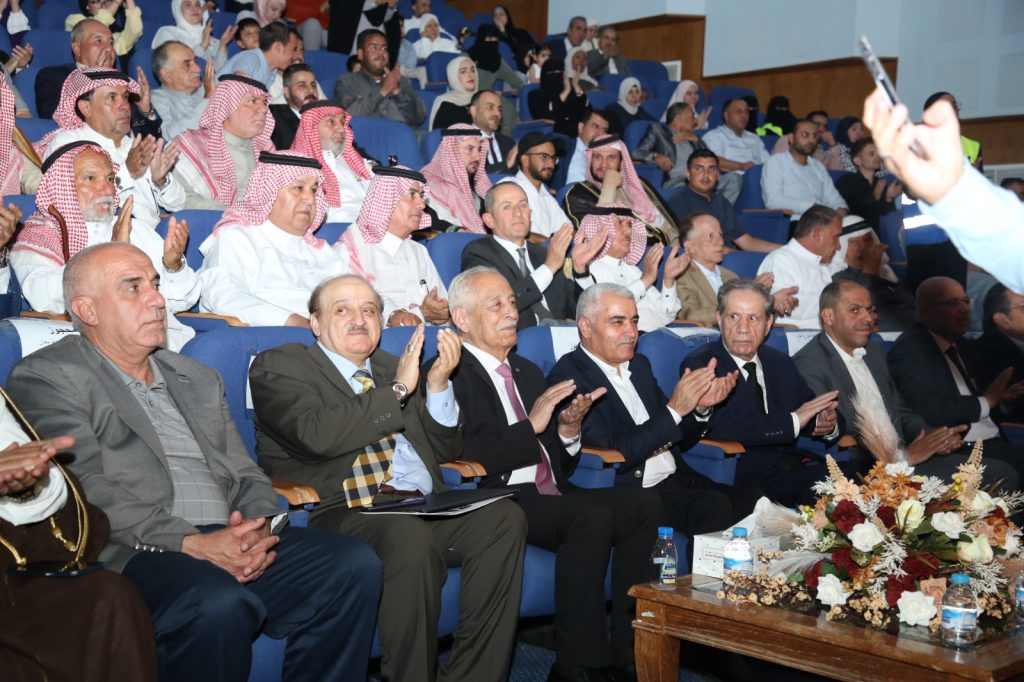احتفال ملتقى معان الثقافي بالأعياد الوطنية تحت شعار «تاريخ نحكيه… ووطن نفديه»
