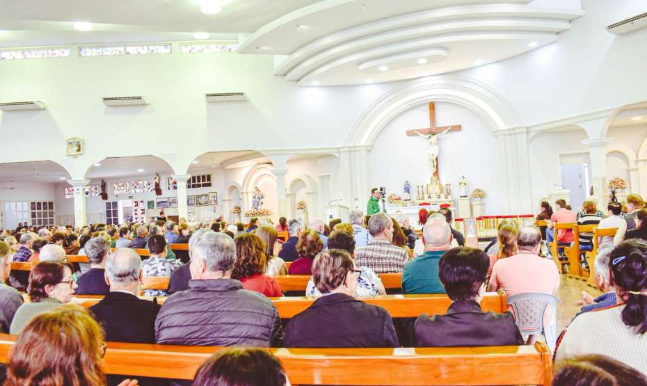 Romaria da Terceira Idade