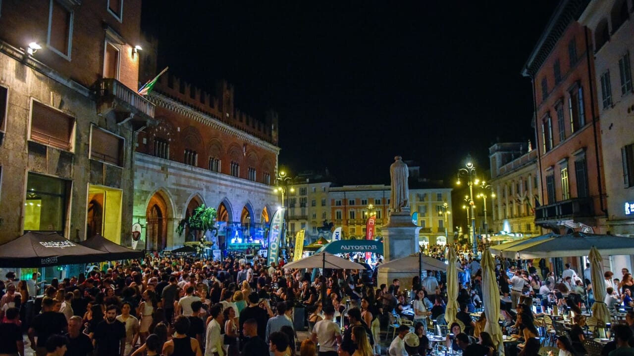Venerdì Piacentini