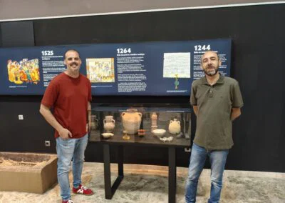 La Huella Islamica