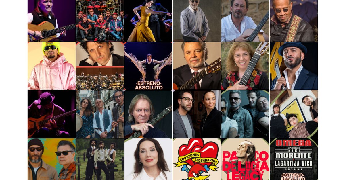 Festival de la Guitarra de Córdoba 2026