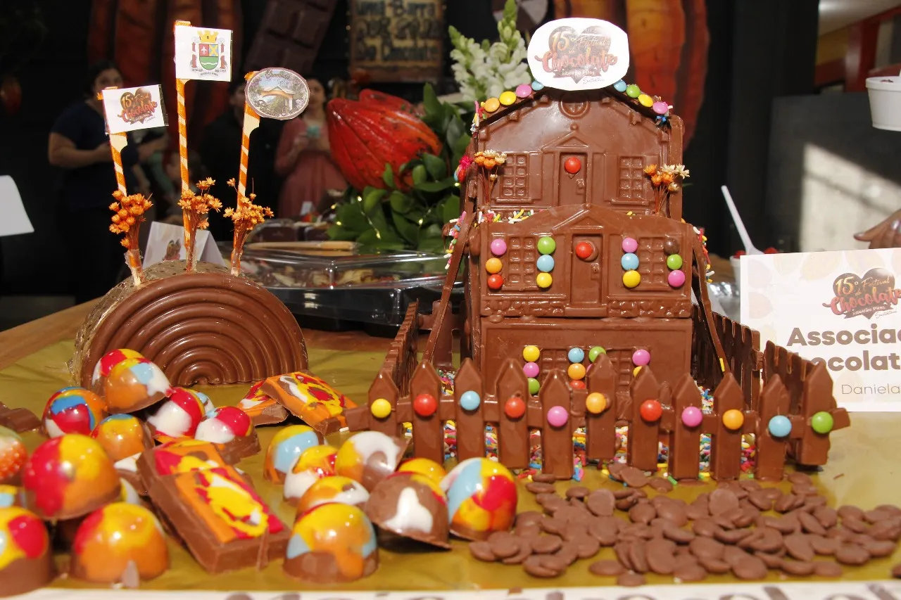 Festival do Chocolate