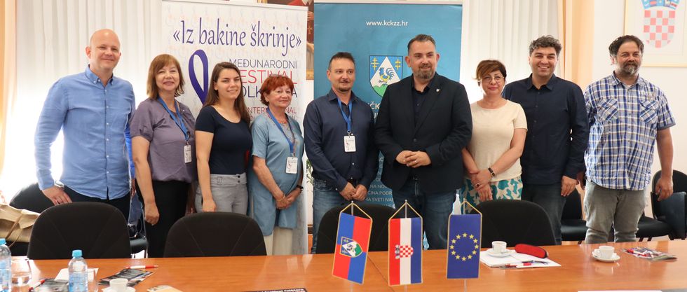 19. Međunarodni festival folklora „Iz bakine škrinje“