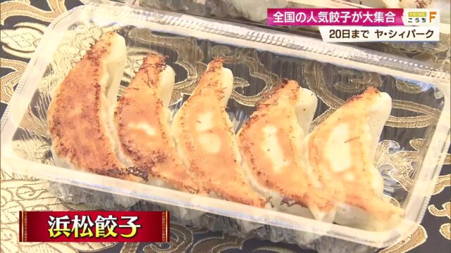 全国ぐっと！餃子まつりin高知