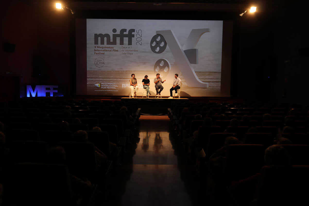 Mequinenza International Film Festival