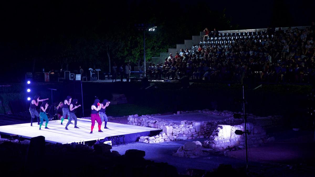XIV Festival de Teatro Clásico La Alcudia
