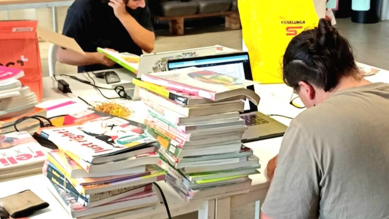 Mercatino del Libro
