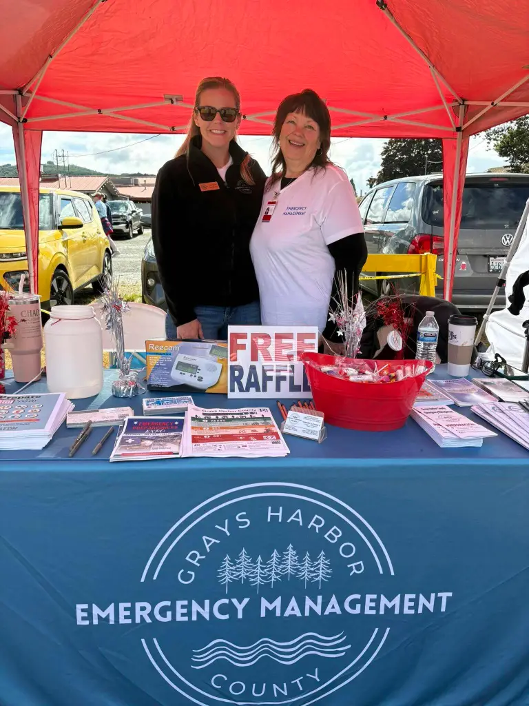 Grays Harbor County Emergency Preparedness Expo