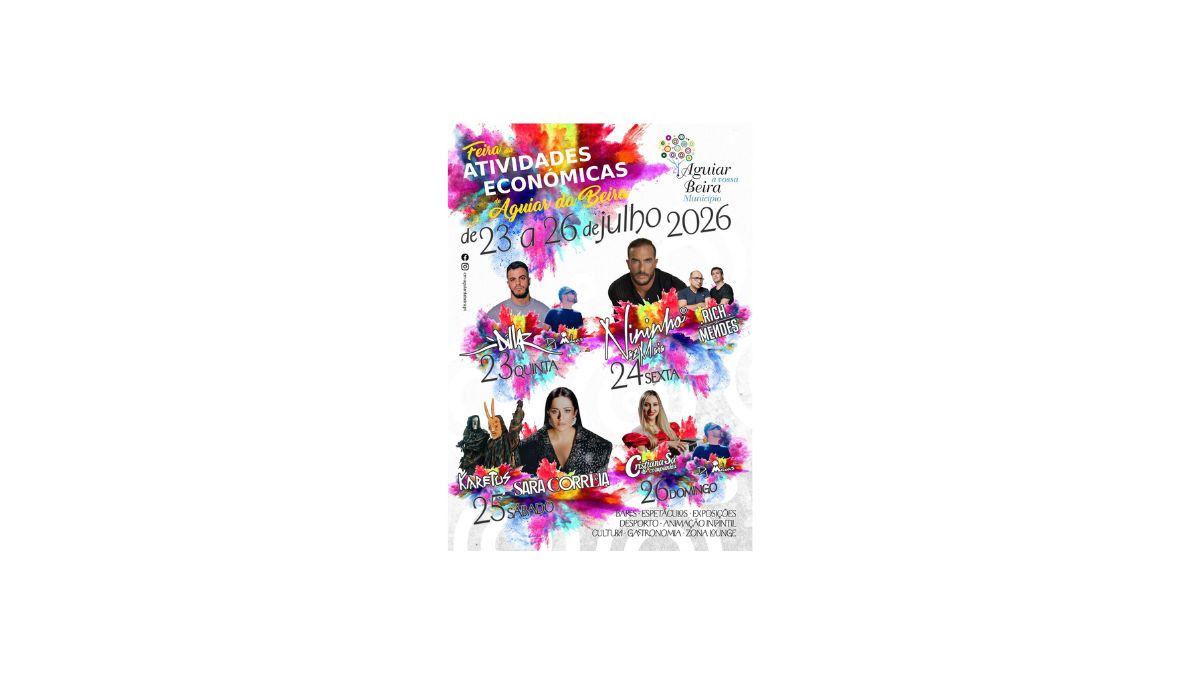 Feira das Atividades Económicas