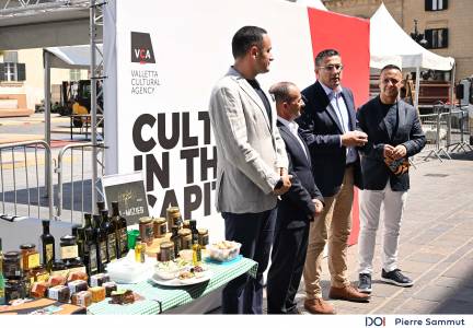 Valletta Local Food Festival