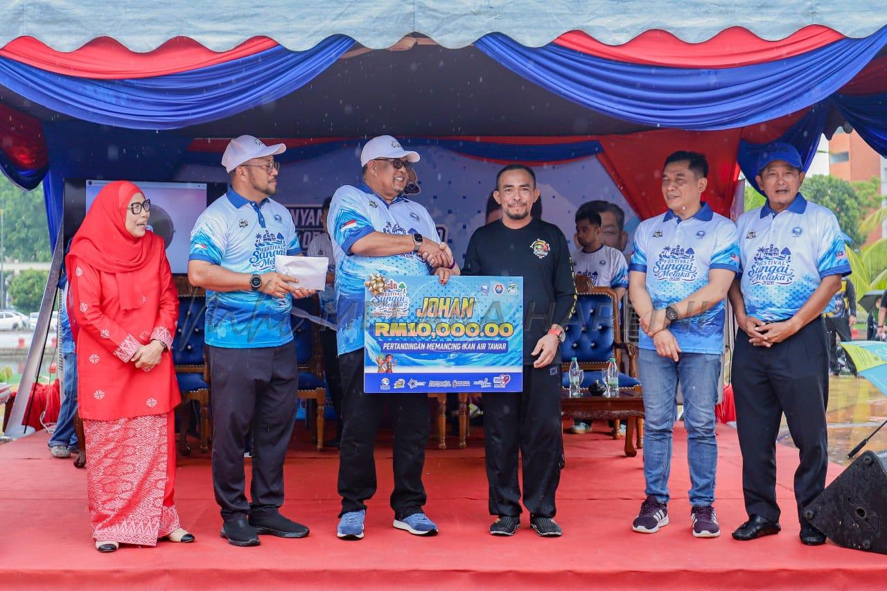 Festival Sungai Melaka 2026