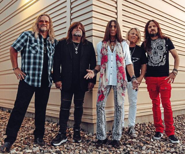 Return of the Carnival of Sins tour