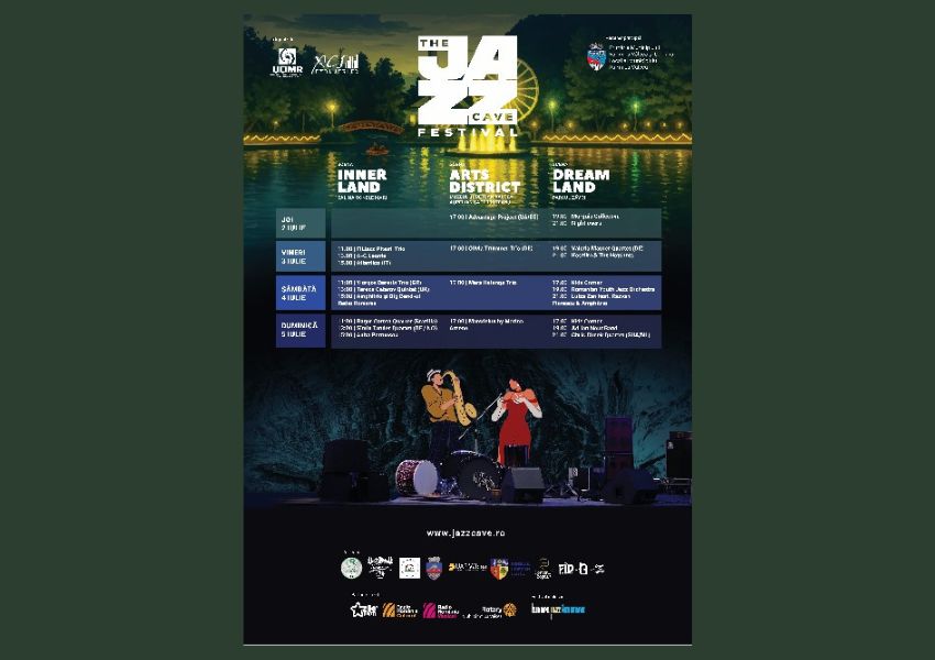 THE JAZZ CAVE FESTIVAL VI