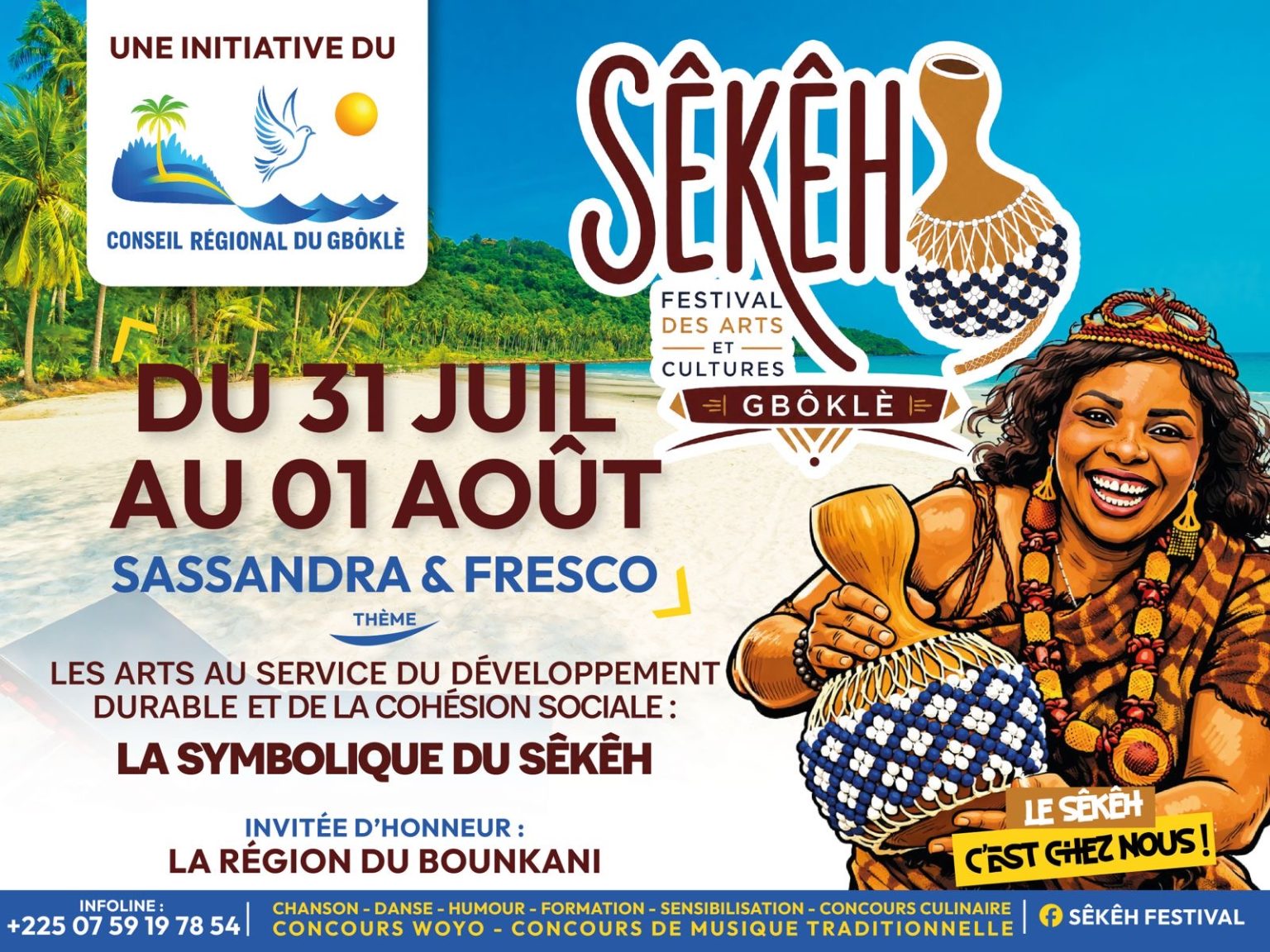 Festival Sêkêh