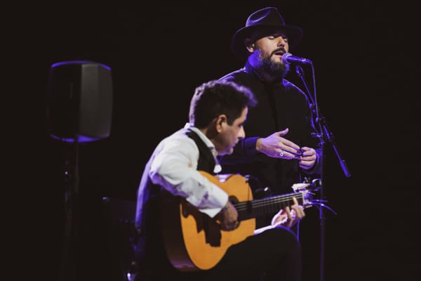 El Cante Rasgueado