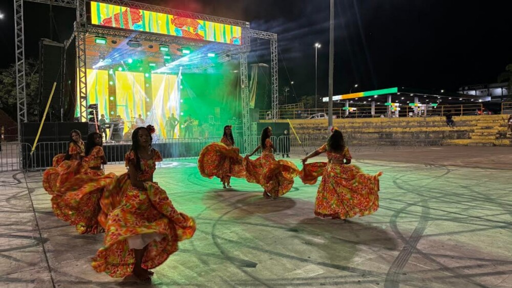 Festival Amazônia em Movimento