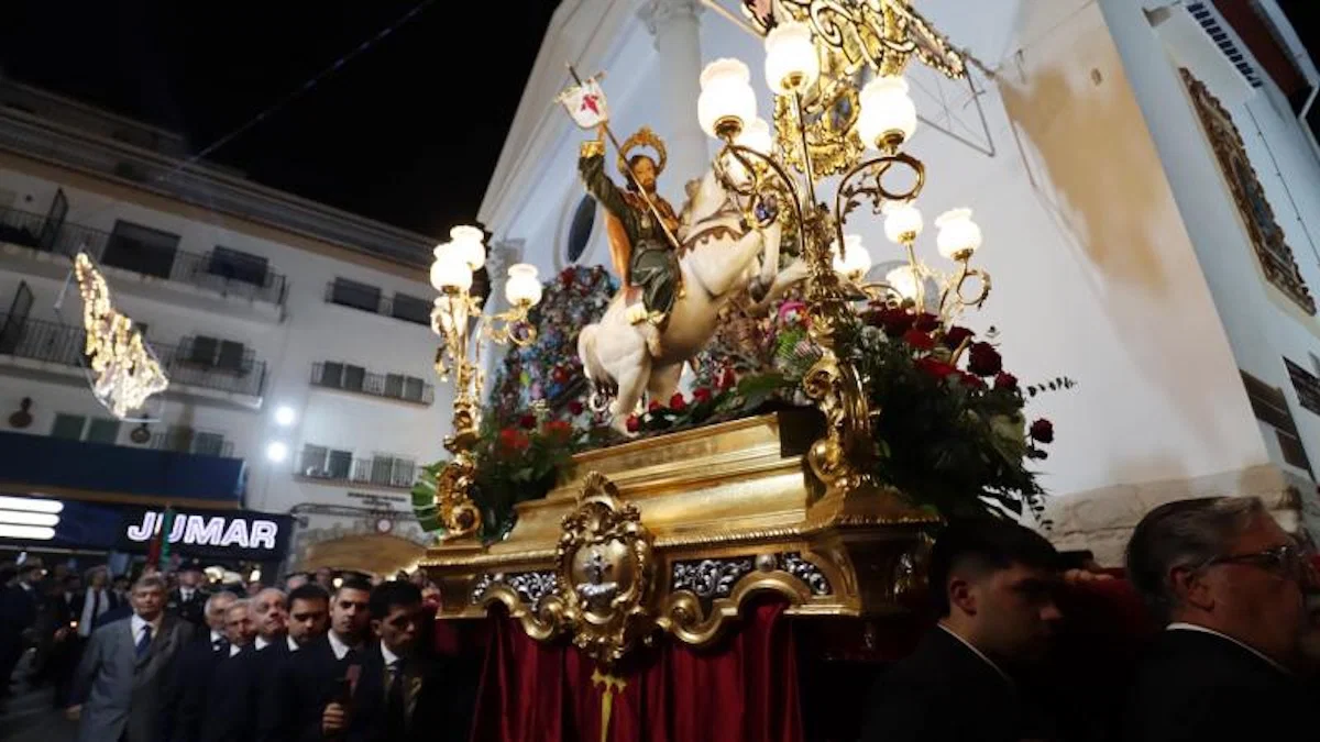 Patron Saint Festivities of Saint James