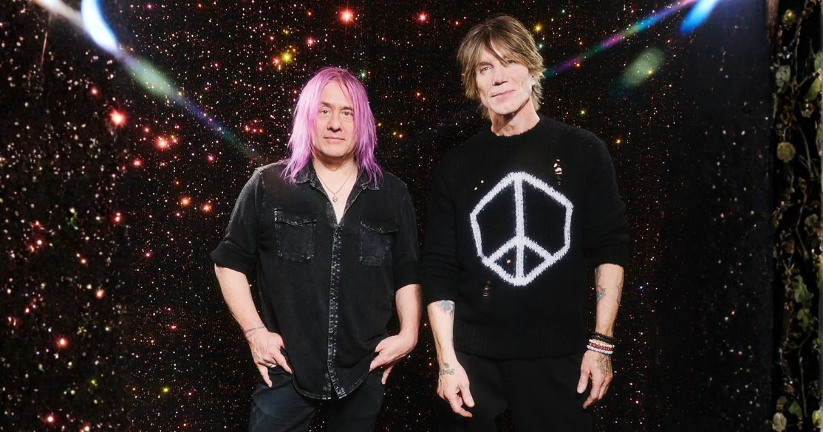 Long Way Home: 40 Years of the Goo Goo Dolls