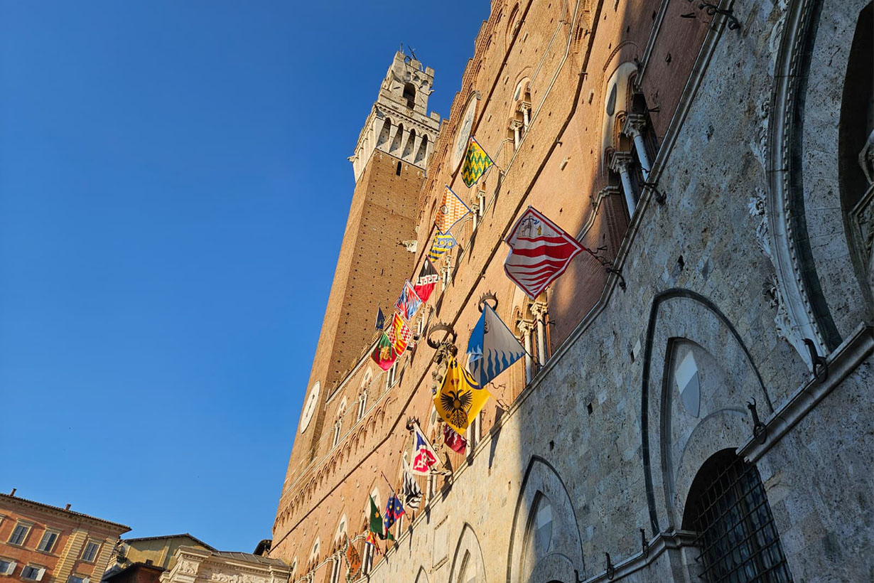 Palio di Siena del 16 agosto 2026
