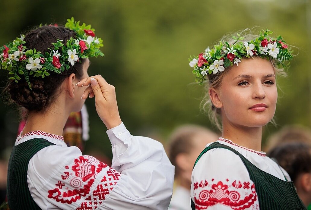 Lietuvos moksleivių dainų šventė